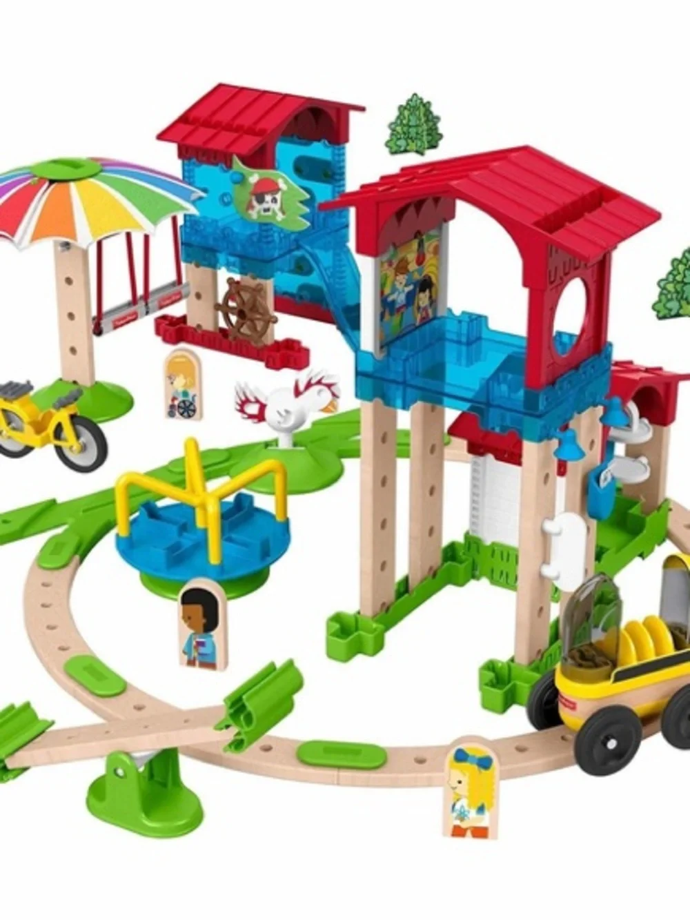 Fisher Price Wonder Makers Bundle